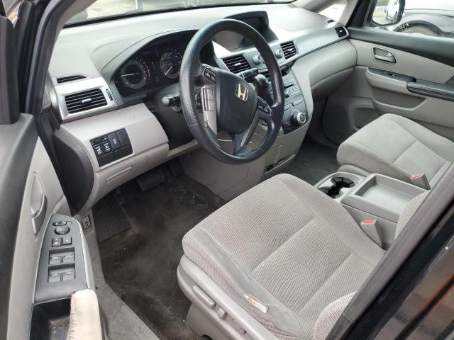 2012 HONDA ODYSSEY EX #3286499291