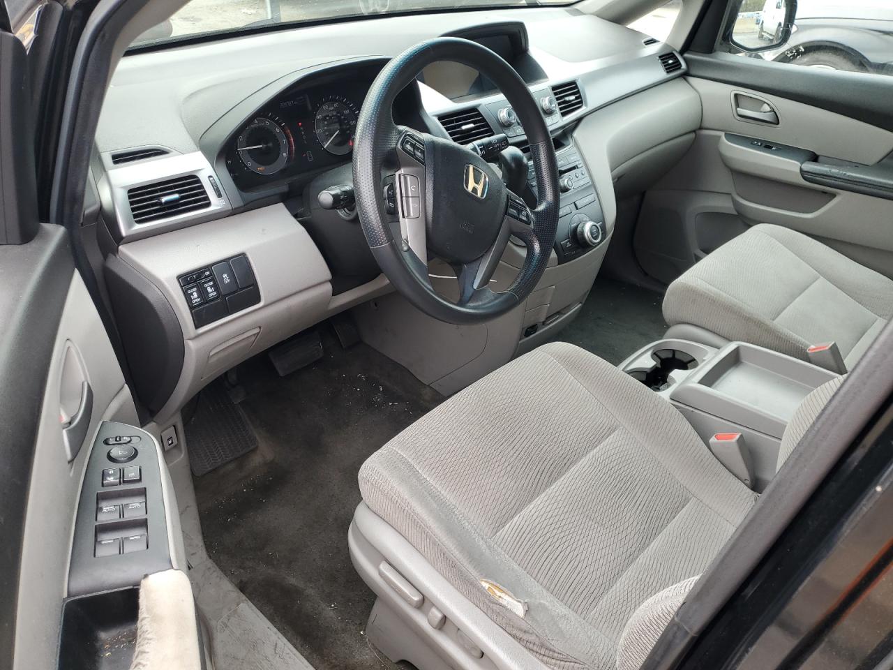 Lot #3286499291 2012 HONDA ODYSSEY EX