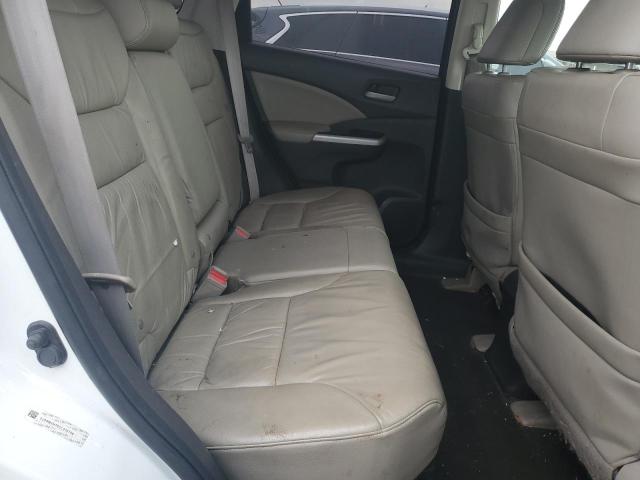 2012 HONDA CR-V EXL - 5J6RM4H76CL013756