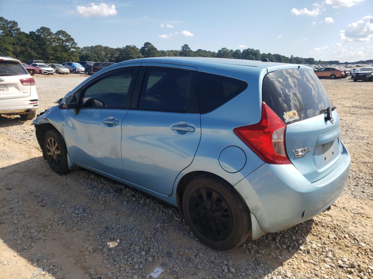 NISSAN VERSA NOTE S