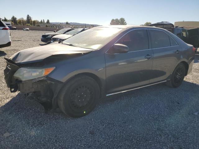 2012 TOYOTA CAMRY BASE - 4T4BF1FK2CR198536