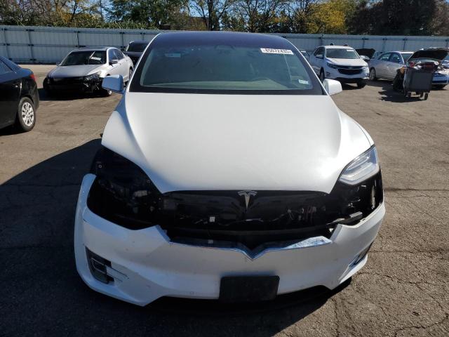 2017 TESLA MODEL X 5YJXCBE24HF076684