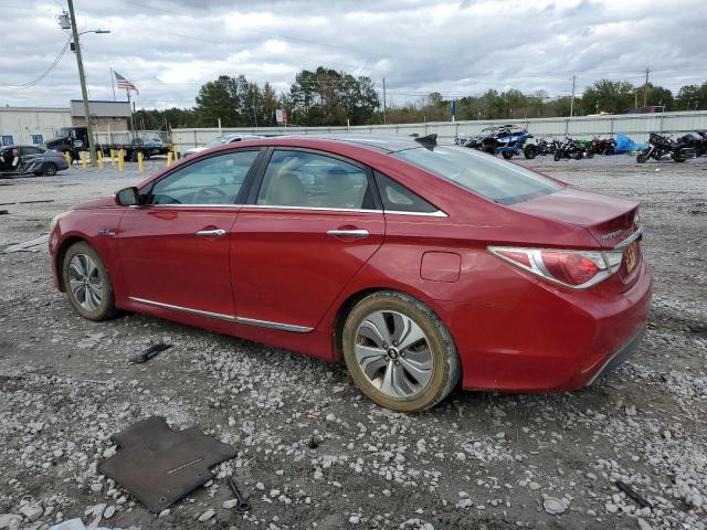 2015 HYUNDAI SONATA HYB - KMHEC4A43FA135607