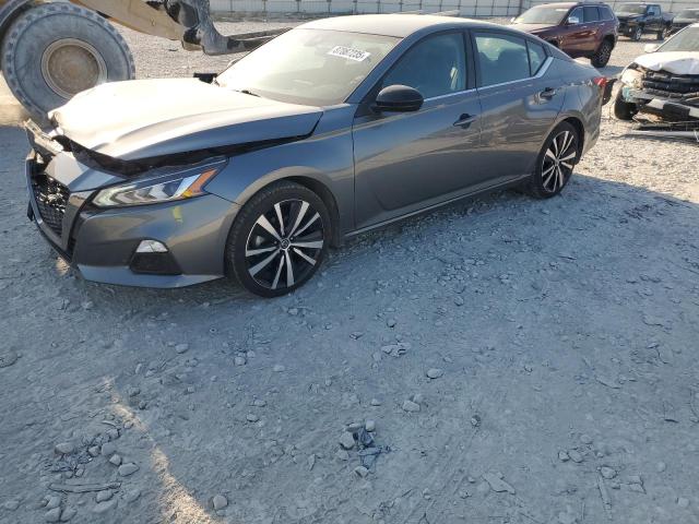 Global Auto Auctions: 2020 NISSAN ALTIMA SR