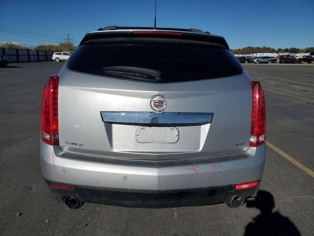 CADILLAC SRX PREMIUM COLLECTION