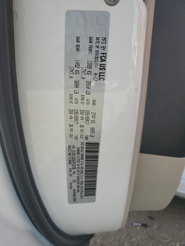 CHRYSLER PACIFICA TOURING