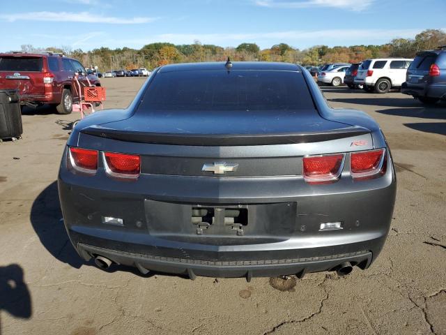 2011 CHEVROLET CAMARO LT - 2G1FC1ED0B9156852