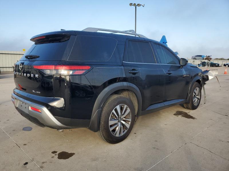 2022 NISSAN PATHFINDER SL #3303045655