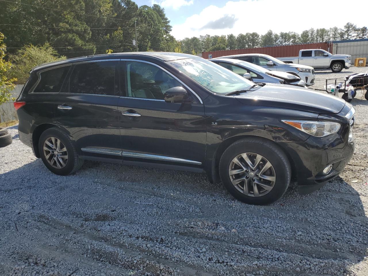 INFINITI QX60