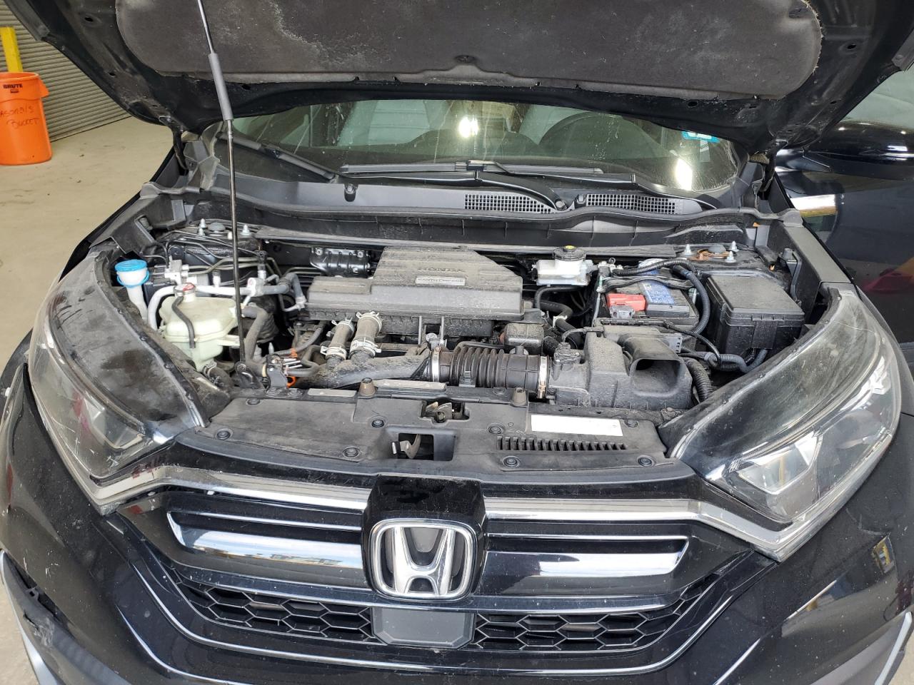 HONDA CR-V EX