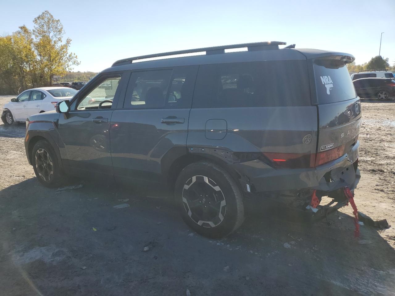 HYUNDAI SANTA FE SEL