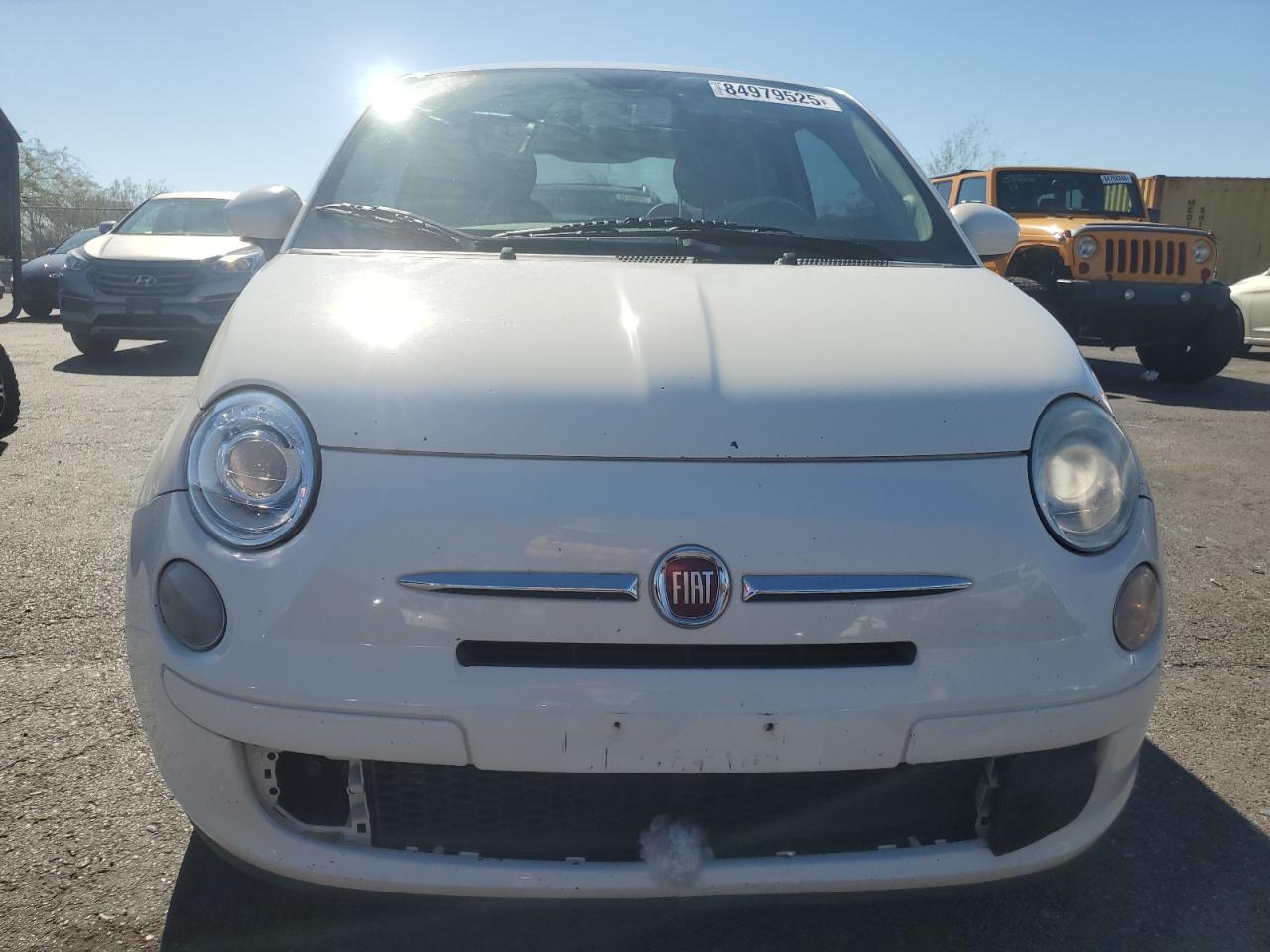 FIAT 500 POP