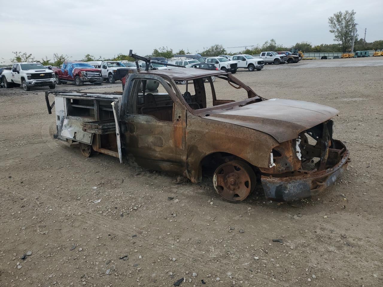 Lot #3287900240 2006 FORD F350 SRW S