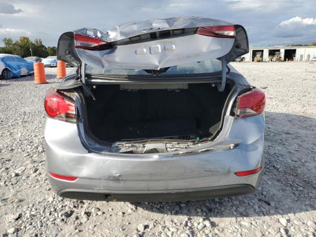 2016 HYUNDAI ELANTRA SE 5NPDH4AE1GH786299