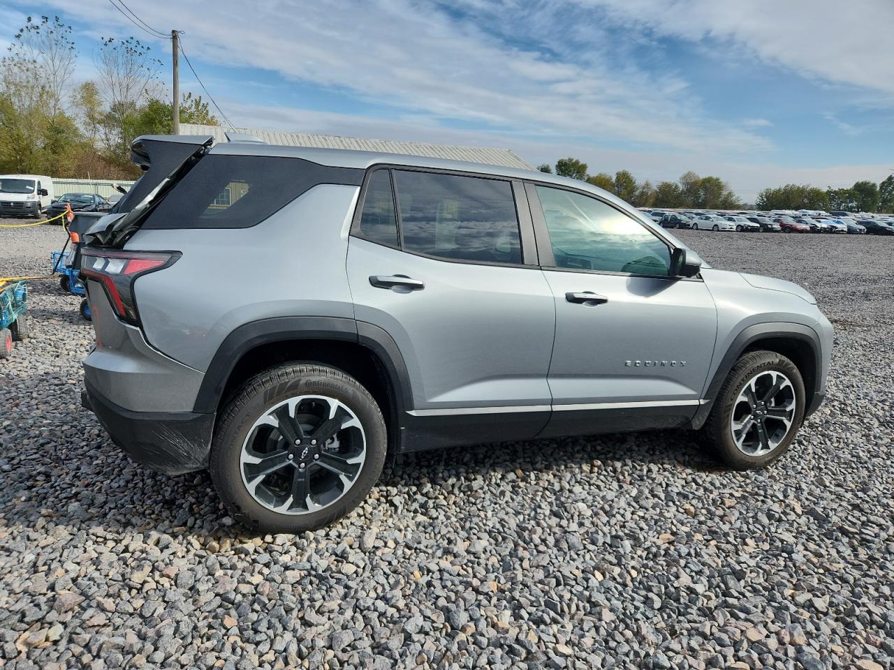 CHEVROLET EQUINOX LT