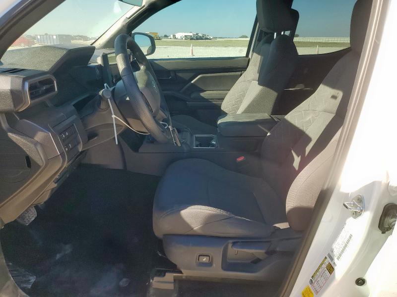 2025 TOYOTA TACOMA DOU #3296541361