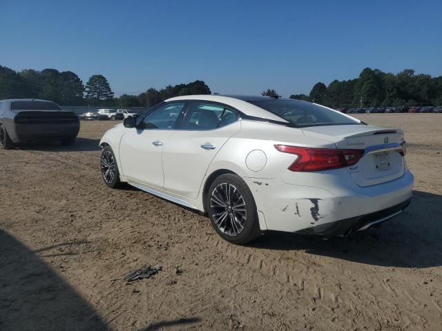 2018 NISSAN MAXIMA 3.5 - 1N4AA6AP8JC401642