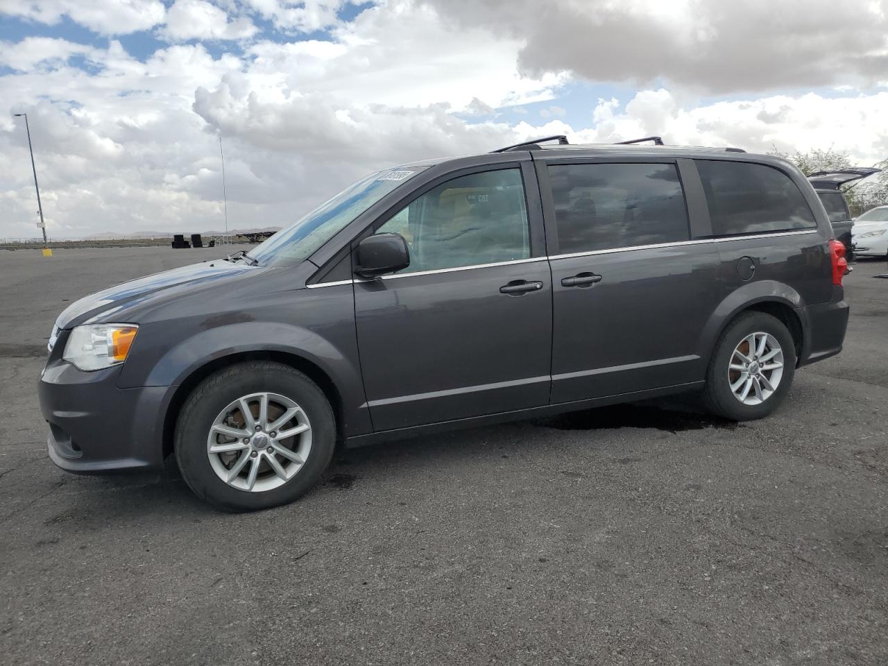 DODGE GRAND CARAVAN SXT