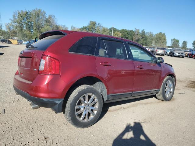 2013 FORD EDGE SEL - 2FMDK3JC7DBB36342