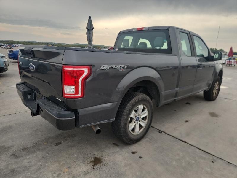 2015 FORD F150 SUPER - 1FTEX1E88FFA22257