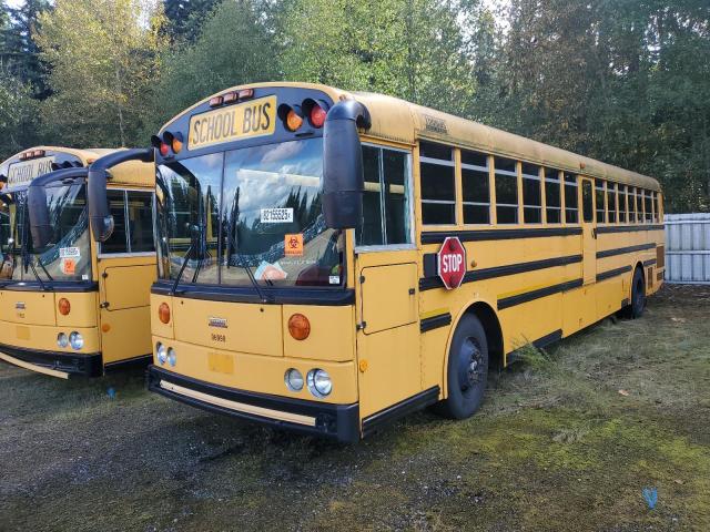 2009 THOMAS SAF-T-LINER HDX #3257433506
