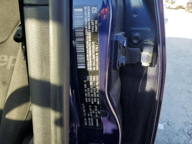 2017 JEEP RENEGADE L - ZACCJBBB7HPE68415