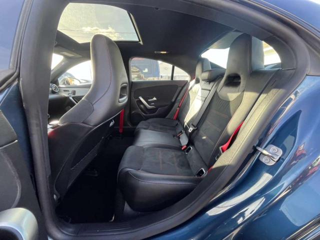 2023 MERCEDES-BENZ CLA AMG 35 W1K5J5BB1PN374196