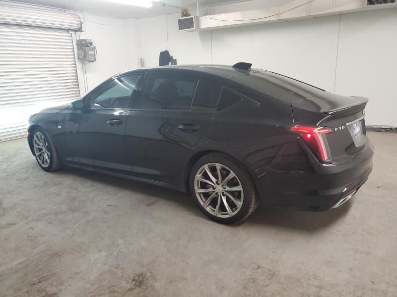 2025 CADILLAC CT5 SPORT 1G6DP5RK3S0111193