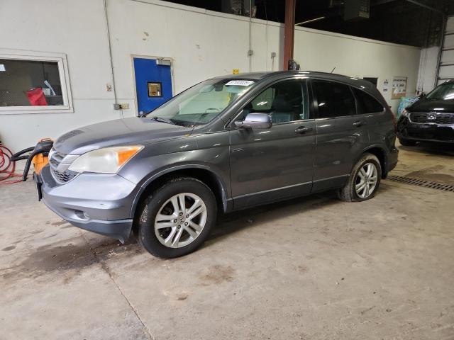 Global Auto Auctions: 2011 HONDA CR-V EXL