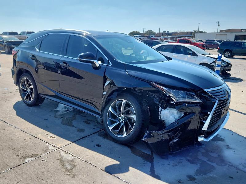 2018 LEXUS RX 350 BAS - 2T2ZZMCA8JC110614