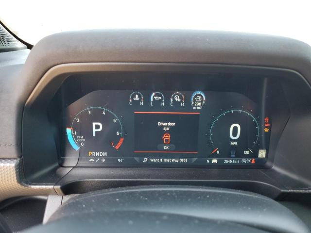 2025 FORD RANGER RAP #3291424136