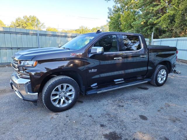 Global Auto Auctions: 2019 CHEVROLET SILVERADO