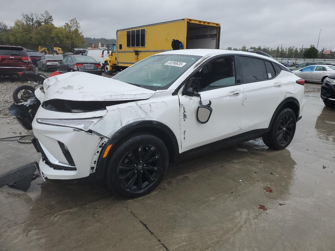 BUICK ENVISTA SPORT TOURING