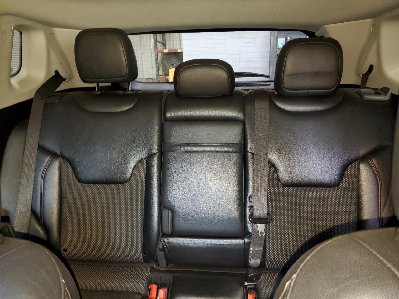 JEEP COMPASS TRAILHAWK