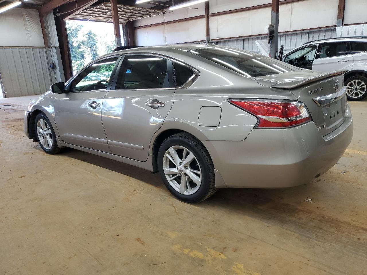 NISSAN ALTIMA 2.5