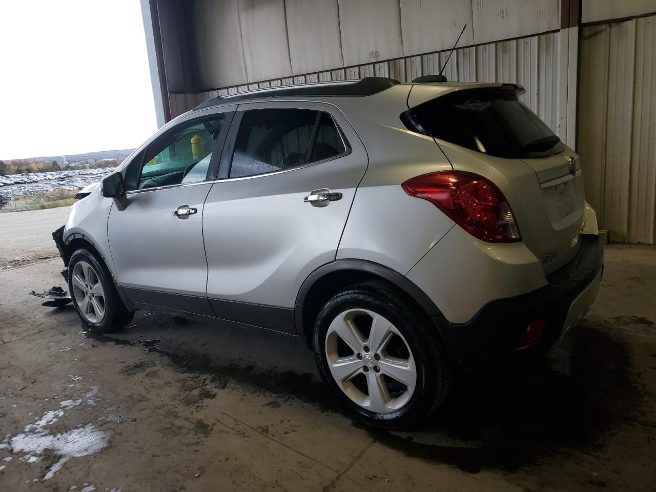 BUICK ENCORE