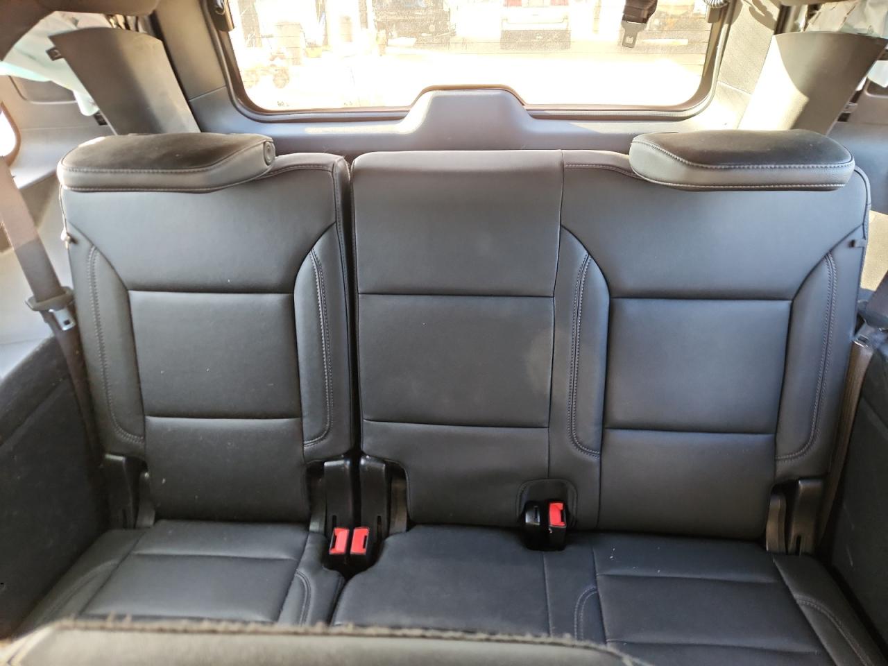 CHEVROLET TAHOE K1500 Z71