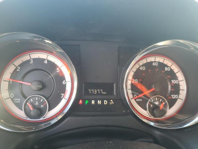 2018 DODGE GRAND CARA - 2C4RDGBG2JR340384