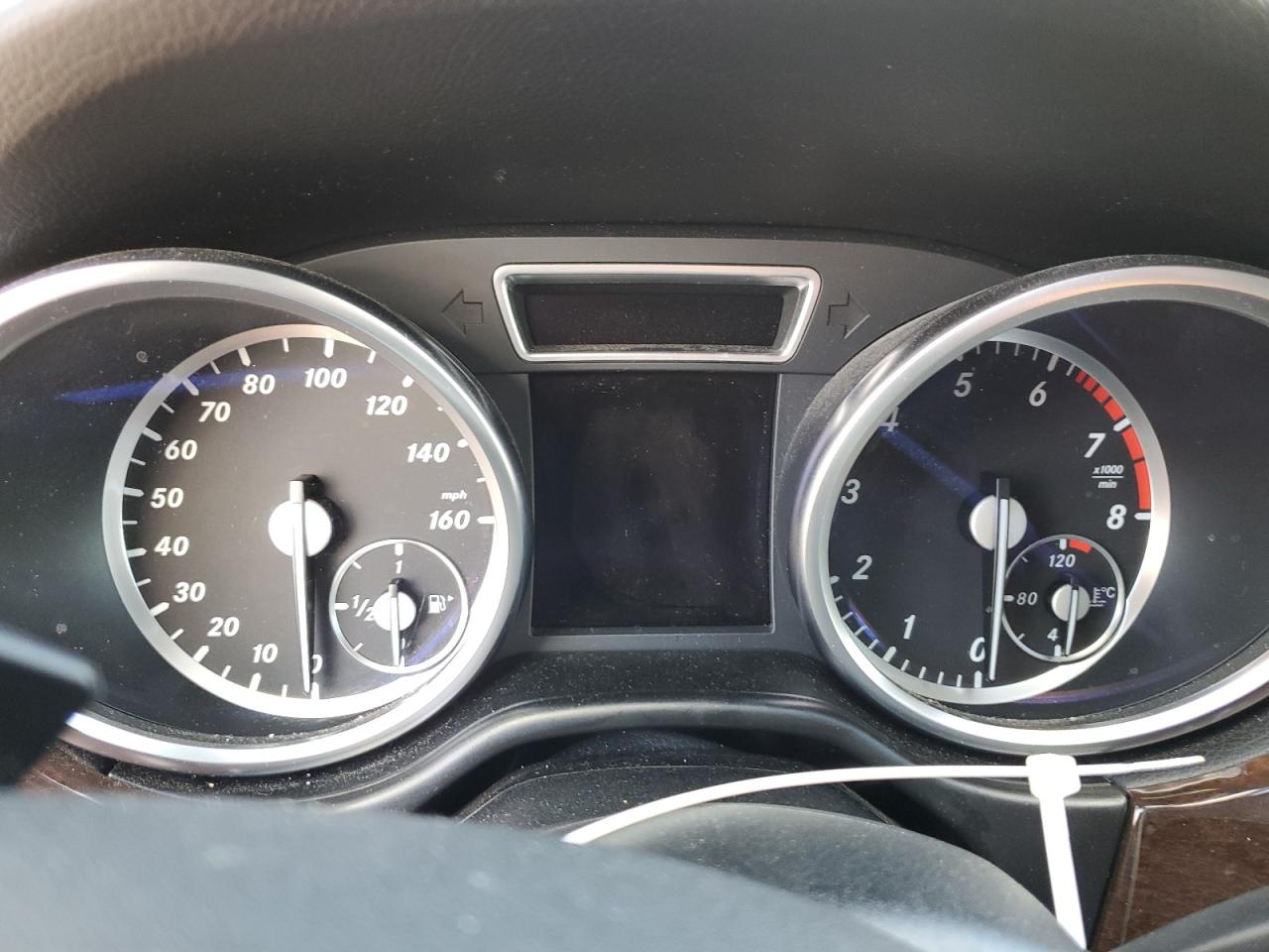 MERCEDES-BENZ M-CLASS 350 4MATIC