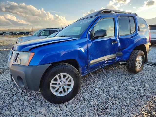2014 NISSAN XTERRA X - 5N1AN0NW6EN812671