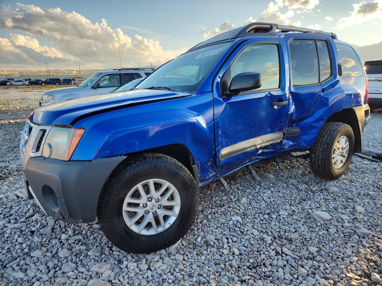 NISSAN XTERRA X