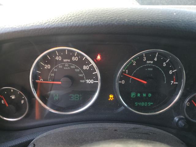 2016 JEEP WRANGLER U #3302674038