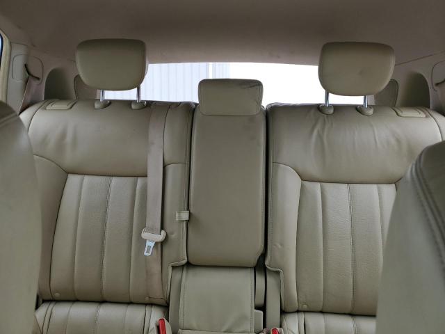 2017 INFINITI QX70 JN8CS1MUXHM141323