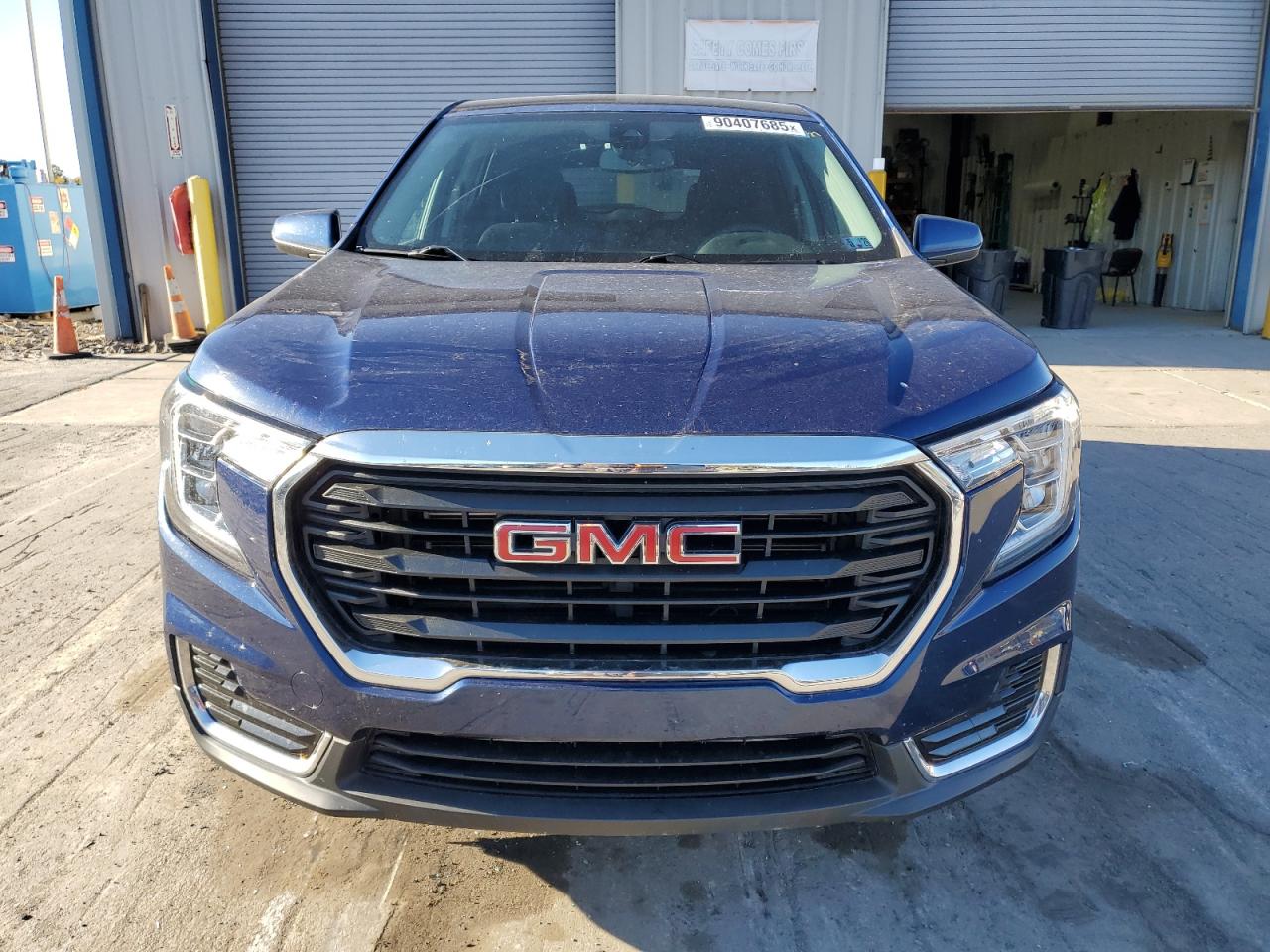 GMC TERRAIN SLE