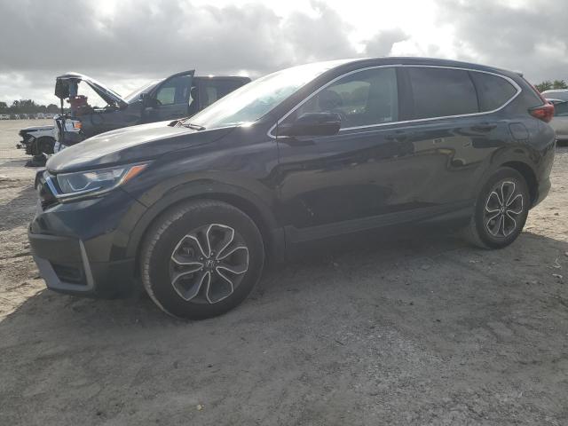 2022 HONDA CR-V EX #3294450509