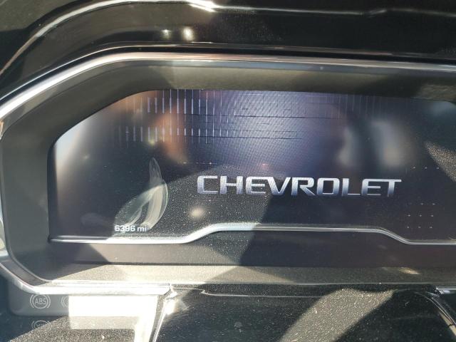 2025 CHEVROLET SILVERADO K1500 LTZ 3GCUKGED7SG176672