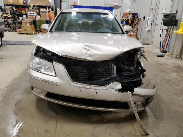 2009 HYUNDAI SONATA SE #3276476166