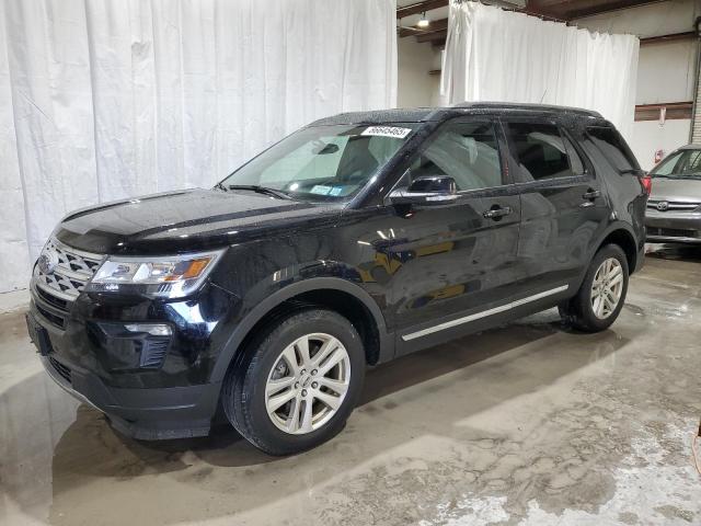 2018 FORD EXPLORER X - 1FM5K8D8XJGC60330