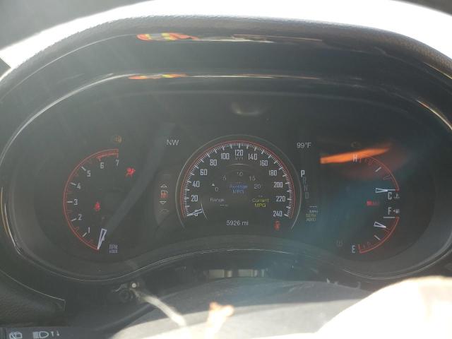 2024 DODGE DURANGO PU 1C4SDJFT8RC198181