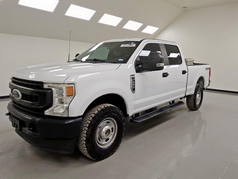 FORD F250 SUPER DUTY